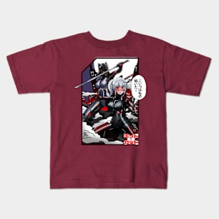 Kit to Kat Kids T-Shirt